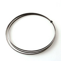 밴드쏘톱날 2240mm BAS317 BAS318 목공용 띠톱날 밴드쏘날 골절톱 6mm / 3개
