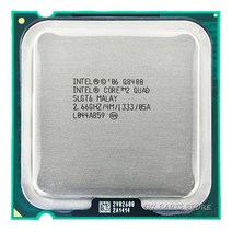 CPU 4 코어 인텔 2 쿼드 Q8400 프로세서 266Ghz/ 4M /1333GHz 소켓 LGA 775