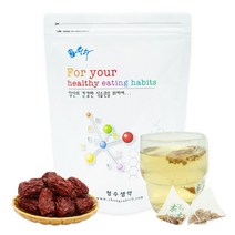 대추 삼각티백 2gx50개입 대추차