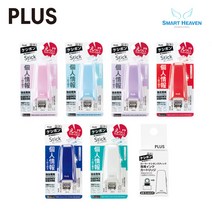 플러스 케시퐁 개인정보 보호롤러 미니 IS-550CM리필, 레드