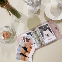 폴라로이드 포토카드 1장 2장 미니앨범 포꾸 이색이벤트 카드편지 기념일선물 추억보관 소장용
