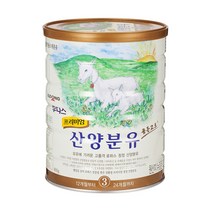 일동후디스 프리미엄 산양분유 3단계 1캔, 800g × 15개