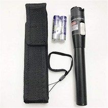 광파워미터시각 장애 탐지기 50mW VFL 적색 레이저 라이트 펜 유형 광섬유 케이블 테스터 미터, 03 30mw