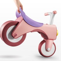 세살 실내용 집콕장난감 밸런스 자전거 성탄절 선물 저소음 3세 붕붕이4살