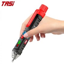 TASI TA881A Intelligente 비접촉 펜 알람 Ac 전압 검출기 미터 테스터 센서 Testen Potlood, [01] TA881A, 1개
