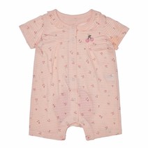 MINKMUI[밍크뮤] 23SS(PK)쁘띠체리반팔우주복 3337004111