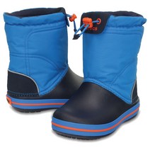 크록스 crocs 아동 부츠 크록밴드 로지포인트 어린이 부츠 키즈 203509