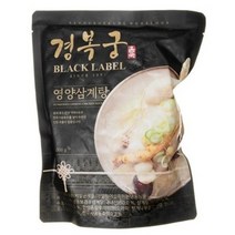 경복궁 영양 삼계탕 (냉동), 1개, 1kg