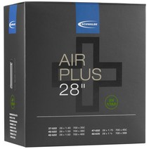 [정품] Schwalbe 슈발베 에어 플러스 AV17AP 28