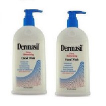 Dermasil 더마실 엑스트라 모이스처라이징 핸드 워시 8oz(236ml) 4개