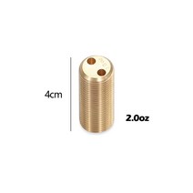 프레데터 Z2 3142 무게 볼트 조정 무게 8 조각 철 렌치 수제 중국, 2oz_3