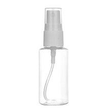 허브스프레이 10 15 20 30 40ml 투명스프레이용기, 투명스프레이용기 흰색캡