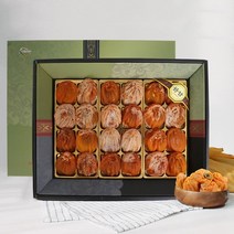 영동에서 보내드리는 명품 대봉곶감선물세트 1.6kg, 단품