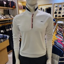 루이까스텔 (고잔 NC) RWN플라켓 에리 1도배색요꼬에리 남자티셔츠 3MTTS391