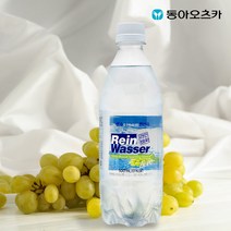 라인바싸 샤인머스켓 탄산수, 20개, 500ml