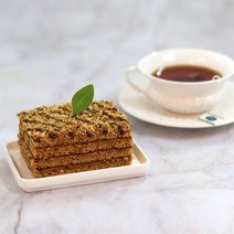 체코 프라하 말렌카 호두맛 꿀케이크 100g 6개, 1세트