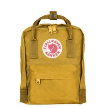 피엘라벤 칸켄 미니 백팩 23561 Ochre