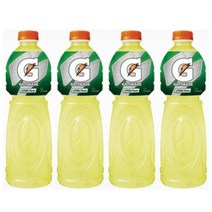 게토레이 게토레이 1.5리터 x 4펫, 본상품선택