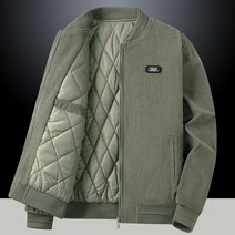 남자 누빔 코듀로이 자켓 골덴 퀼팅 셔켓 재킷