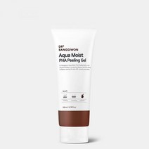 [단품]닥터방기원 아쿠아모이스트 PHA 필링젤 200ml / 저자극 스크럽 얼굴각질제거 노폐물, 아쿠아모이스트 PHA 필링젤 200m
