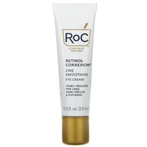 RoC 레티놀 코렉시온 라인 스무딩 아이크림 0.5oz 15ml