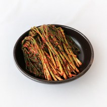 [나비골김치]100%국내산 농산물 전통식품인증 파김치1kg, 단품