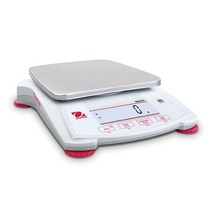 오하우스 전자저울 SPX8200KR (8200g/1g) OHAUS SCOUT SPX 분석용 실험실 휴대용 소형 정밀 저울, 미발행