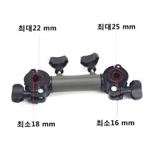 낚시대받침대 파라솔각도기 360도 회전 파라솔땅꽂이 낚시파라솔, 파라솔각도기/낚시대거치대