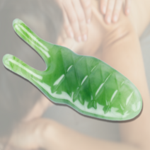 괄사 마사저 종아리 휴대용 갈사 괄사기 얼굴 경락 기구 마사지 크림 처진 볼살 리프팅 코라인 1+1, 본품1+1