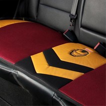 마블 스파이더 차량용 뒷자석 시트 중고차 컴퓨터의자, 아이언맨