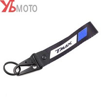 실내 튜닝 차량 몰딩 스티커 인테리어 YAMAHA XMAX 125 300 Tech Max 스쿠터 SX 오토바이 열쇠 고리, 01 TMAX Blue