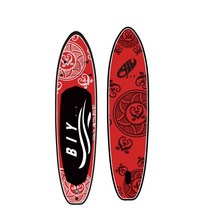 BIY 공기주입식 패들보드 스탠드업 패들보드 SUP 펀워터 서핑 보드, BIY23-016