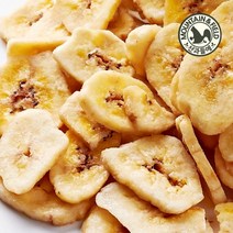 [산과들에]달콤한 바나나칩 1kg / 구운바나나칩 700g 택1, 500g, 01.바나나칩500g*2봉