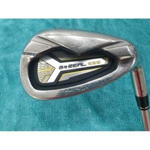 중고 혼마HONMA 비즐525 10번 48SR 아이언, 단품