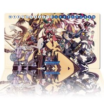 디지몬카드 디지몬 어드벤처 플레이 매트 몬스터 DTCG CCG 카드 보드 애니메이션 마우스 패드 커스텀 데스크 액세서리 존 백