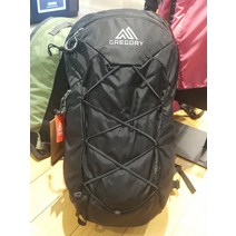 [그레고리]배낭 ARRIO 22리터 RC FLAME BLACK 30J39010, one size
