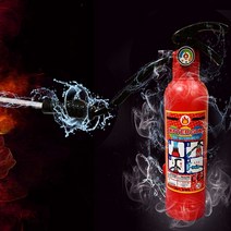 초대형 28센치 소화기 물총 초강력 장거리 대용량 워터밤 소방차 물총싸움 파워 펌프 수영장 물놀이 선물, wps116