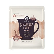 포모나 홍차라떼 얼그레이 파우더 500g 1박스 12개