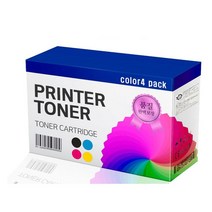 교세라 정품토너 ECOSYS P5026cdw 4색 세트 TK-5244KK