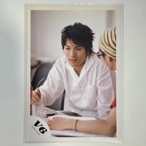 일본아이돌굿즈 V6 멤버사진 43