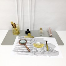 책상인테리어소품 모델하우스 책상테이블 수반 음향 음악 소프트 웨어 서재책장 가장자리 진열장 장식품 2820623934, 조합 2