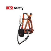 K2 상체식 KB-9102 (L/오렌지 적훅)
