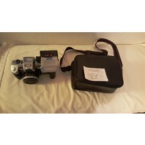 35mm 필름 카메라 DL9000 NEVER USED 가방 빈티지 Item 레어템
