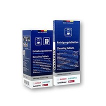 Bosch Siemens 청소 세트 2개-20851