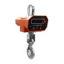 공업용 크레인 전자 저울 항공 수화물 후크, 5톤 A형 알루미늄 쉘