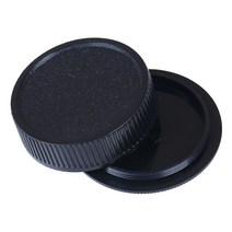 M42 42mm 스크류 마운트 카메라 후면 렌즈 바디 캡 커버