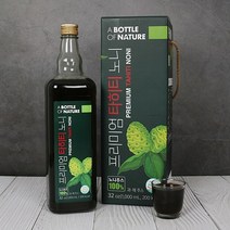 프리미엄 타히티 노니 1000ml - 노니쥬스, 1개