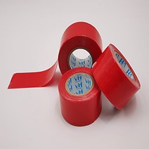 비엘라후스 낚시그립용 실리콘자기융착테이프 5M 레드