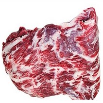호주산 소고기 차돌양지 브리스킷 텍사스 바베큐 캠핑 구이 냉동 3kg, 브리스킷용(기름제거), 1개