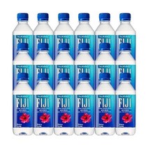 자연맛남 [피지워터] 피지워터 프리미엄 수입 생수 330ml x 18